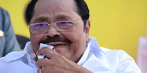 திமுக வேட்பாளர் துரைமுருகன்மீது வழக்குப்பதிவு