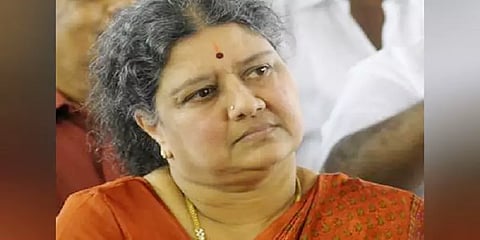 “வாக்காளர் பட்டியலில் சசிகலா பெயர் இடம்பெறாதது அநீதி” -  வழக்கறிஞர் செந்தூர் பாண்டியன்