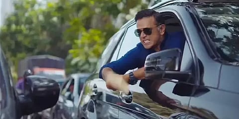 'ராகுல் பாய், என்ன இதெல்லாம்?' - கோலி, நடராஜனை கவர்ந்த புது 'அவதார' டிராவிட்!