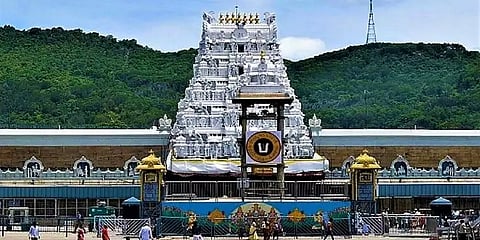 ’’அனுமார் பிறந்த ஊர் ஆந்திராவில் உள்ளது’’ - திருமலை திருப்பதி தேவஸ்தானம் கருத்தால் சர்ச்சை