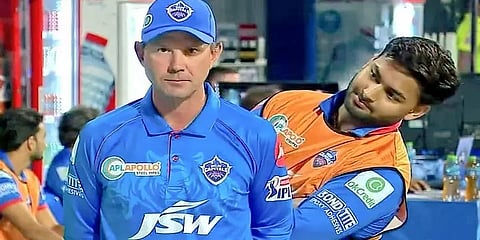 "கோலி, வில்லியம்சன் போல விளையாடக் கூடியவர் ரிஷப் பன்ட்!" - ரிக்கி பாண்டிங்