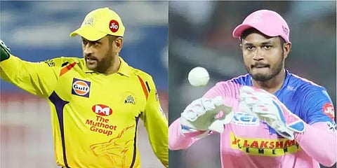 டாஸ் வென்ற ராஜஸ்தான் அணி பந்துவீச்சு தேர்வு - சென்னை அணி முதலில் பேட்டிங்