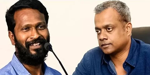 வெற்றிமாறனின் ‘விடுதலை’ படத்தில் இணைந்த கெளதம் மேனன்!