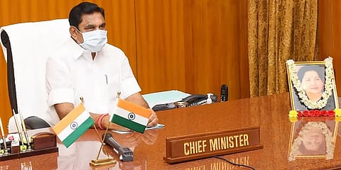 “தமிழகத்திலிருந்து பிற மாநிலங்களுக்கு ஆக்சிஜன் அனுப்புவதை ரத்து செய்க” - முதல்வர் கடிதம்