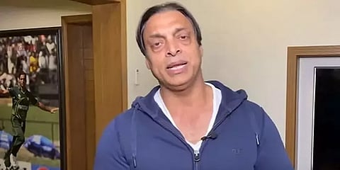 ஷோயப் அக்தர் விடுத்த வேண்டுகோள்... இந்தியாவுக்காக திரண்ட பாகிஸ்தான் நெட்டிசன்கள்!