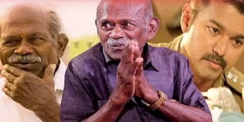 மூத்த தமிழ் குணச்சித்திர நடிகர் செல்லதுரை மரணம்