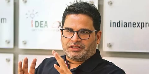 “தேர்தல் வியூக நிபுணர் பணியை கைவிடுகிறேன்”- பிரஷாந்த் கிஷோர்