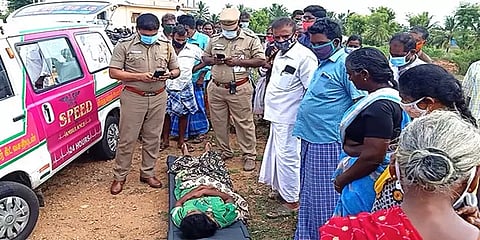 சேலம்: திருமணமான 7 மாதத்தில் கர்ப்பிணி பெண் தூக்கிட்டு தற்கொலை