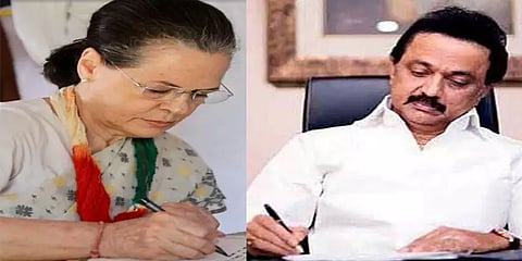 பிரதமர் மோடிக்கு சோனியா காந்தி, முக.ஸ்டாலின் உள்ளிட்ட எதிர்க்கட்சித் தலைவர்கள் கடிதம்