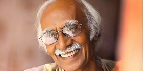 எழுத்துலக அட்சயபாத்திரம்  கி.ரா.வின் வாழ்க்கை- சிறப்புப் பகிர்வு