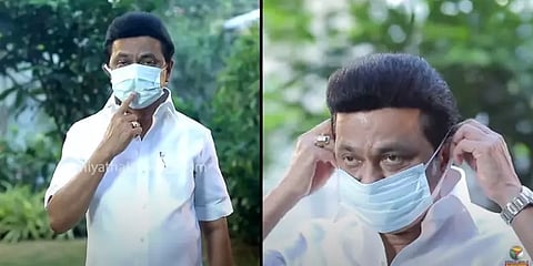 விரைவுச் செய்திகள்: முதல்வரின் 'முகக்கவசம்' விழிப்புணர்வு | விஜயகாந்த் 'நலம்'