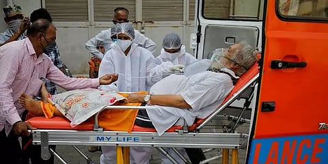 மிரட்டும் கருப்பு பூஞ்சை: நாடு முழுவதும் 7,250 பேருக்கு பாதிப்பு