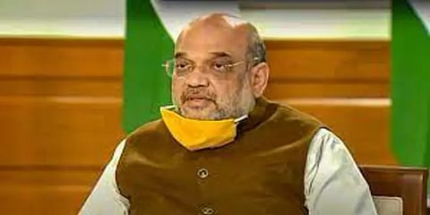 யாஸ் புயல்: மத்திய உள்துறை அமைச்சர் அமித்ஷா ஆலோசனை!