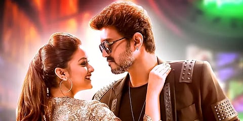 மீண்டும் விஜய் உடன் ஜோடி சேரும் கீர்த்தி சுரேஷ்?