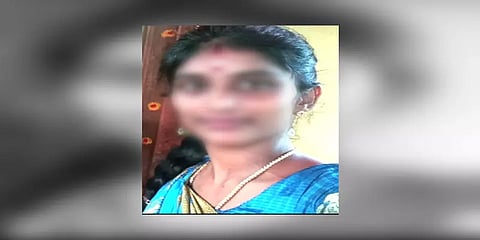 திருவாரூர்: இளம்பெண் மரணத்தில் மர்மம் இருப்பதாக உறவினர்கள் புகார்
