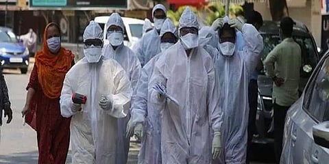 'டெல்டா ப்ளஸ்’ கொரோனா கவலையளிக்க கூடியதாக வகைப்படுத்தப்படவில்லை: நிதி ஆயோக் உறுப்பினர்