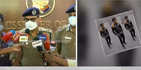 பப்ஜி மதனை தீவிரமாக தேடி வருகிறோம்: சென்னை காவல் ஆணையர்