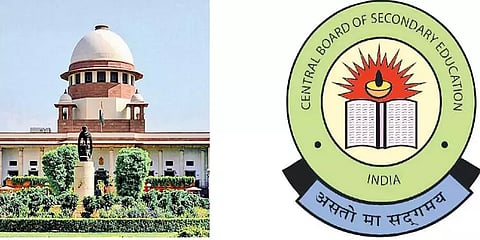 சிபிஎஸ்இ பிளஸ் 2 மதிப்பெண் கணக்கீட்டு முறையை ஏற்றது உச்ச நீதிமன்றம்