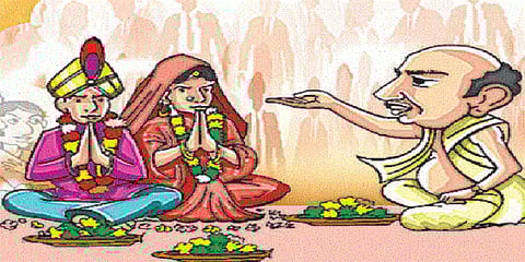 மதுரை மாவட்டத்தில் ஒரேநாளில் 7 குழந்தை திருமணங்கள் தடுத்து நிறுத்தம் - 14 பேர் கைது