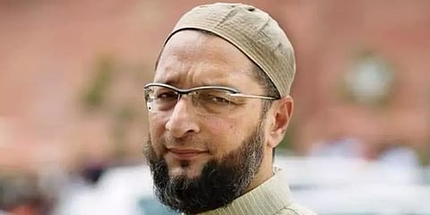 உத்தரப் பிரதேச சட்டப்பேரவைத் தேர்தலில் 100 தொகுதிகளில் போட்டி: ஓவைசி அறிவிப்பு