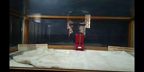 காந்தியின் அடையாளத்தை மாற்றிய மதுரை.. வரலாற்று சிறப்பை தாங்கி நிற்கும் தூங்காநகரம்