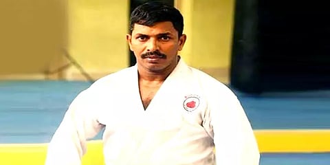 பாலியல் புகார்: சிறையில் உள்ள ஜூடோ பயிற்சியாளர் கெபிராஜ் போக்சோவில் கைது