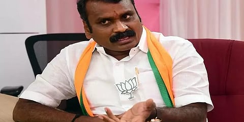 மத்திய அமைச்சராகிறார் தமிழ்நாடு பாஜக தலைவர் எல்.முருகன்?