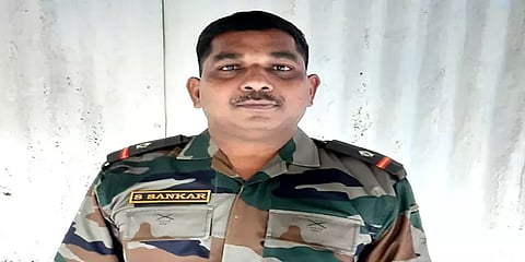 மேற்கு வங்கத்தில் பணியின்போது மாரடைப்பால் உயிரிழந்த பெரம்பலூர் ராணுவ வீரர்