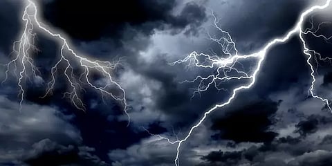 ராஜஸ்தான்: மின்னல் தாக்கி 7 குழந்தைகள் உட்பட 18 பேர் உயிரிழப்பு