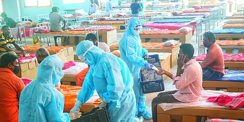 3 கோடியை தாண்டியது கொரோனாவிலிருந்து மீண்டவர்களின் எண்ணிக்கை - மத்திய சுகாதாரத்துறை தகவல்