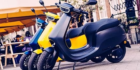 இந்தியாவில் விரைவில் அறிமுகமாக உள்ள ஓலா எலக்ட்ரிக் ஸ்கூட்டர் - சிறப்பம்சங்கள் என்னென்ன?