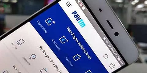 பொதுப்பங்கு வெளியீடு மூலம் ரூ. 16,600 கோடி நிதி திரட்ட பேடிஎம் திட்டம்