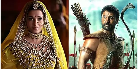 'பொன்னியின் செல்வன்' படப்பிடிப்பில் இணைந்த ஐஸ்வர்யா ராய்