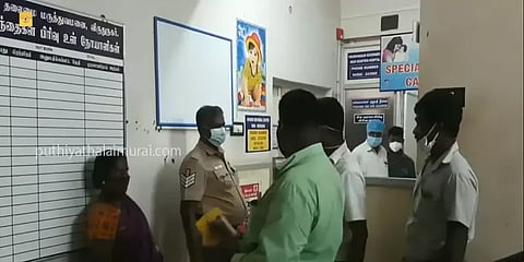 பெற்றோர் யார் என்பதை உறுதி செய்ய நடத்தப்பட்ட மரபணு பரிசோதனை: முடிவில் நிகழ்ந்த சோகம்