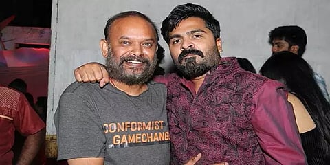 தயாரிப்பாளர் சம்பள பிடித்தம்: ‘மாநாடு’ இறுதிக்கட்டப் படப்பிடிப்பை நிறுத்திய வெங்கட் பிரபு