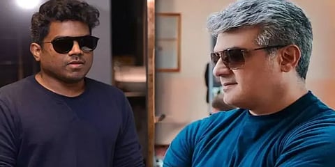 அடுத்த வாரம் வெளியாகும் ‘வலிமை’ படத்தின் முதல் பாடல்?