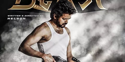 விஜய் நடிக்கும் 'பீஸ்ட்' படத்தின் 3ம் கட்ட படப்பிடிப்பு சென்னையில் தொடக்கம்