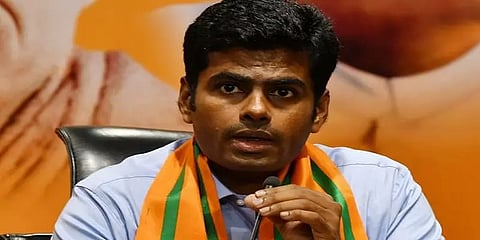 திட்டமிட்டபடி மேகதாது அணைக்கு எதிராக ஆக. 5ல் உண்ணாவிரதப் போராட்டம்: அண்ணாமலை