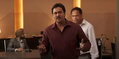 உச்சம் தொட்ட வேகத்தில் வீழ்ச்சி... மீண்டும் ரிஸ்க் எடுக்கத் தயாராகும் நடிகர் சுனில்!