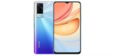 இந்தியாவில் அறிமுகமானது விவோ Y53s - சிறப்பம்சங்கள் என்ன?