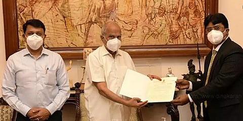 அண்ணா பல்கலைக்கழகத்தின் புதிய துணைவேந்தராக ஆர்.வேல்ராஜ் நியமனம்