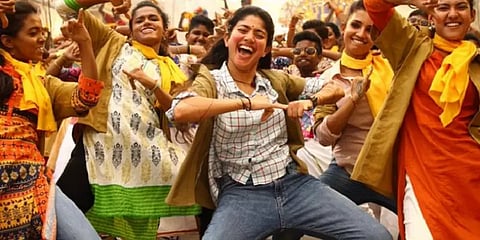 தெரிவுகளில் தெளிவு... நடனத்தில் தெறிப்பு... - சாய் பல்லவி தடம் பதித்தது எப்படி?