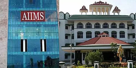 "36 மாதங்களுக்குள் மதுரை எய்ம்ஸ் கட்டுமானம் முடியுமென எதிர்ப்பார்க்கிறோம்"- நீதிபதிகள்