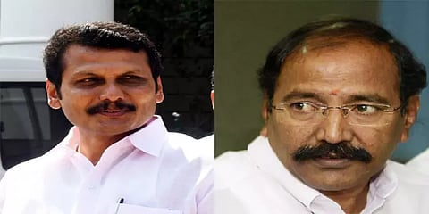 நிலக்கரி மாயமானதில் அதிமுக ஆட்சியிலேயே ஏன் நடவடிக்கை எடுக்கவில்லை?: செந்தில் பாலாஜி கேள்வி