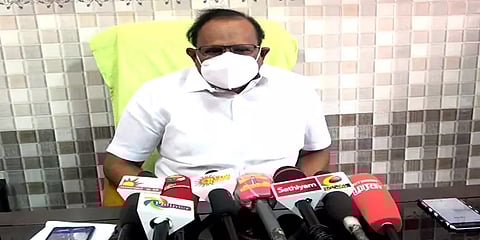 கோடநாடு வழக்கை அச்சுறுத்தவோ, மிரட்டவோ, அரசு ஆயுதமாக பயன்படுத்தவில்லை: அமைச்சர் ரகுபதி