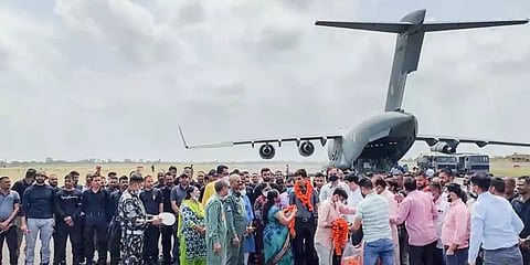 ஆப்கனிலிருந்து இந்தியா திரும்பிய 146 பேரில் இருவருக்கு கொரோனா உறுதி