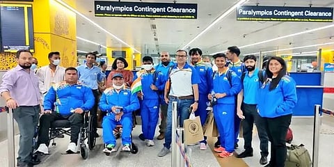 பெட்கர் முதல் மாரியப்பன் வரை.. 1968 முதல் பாராலிம்பிக் வரலாற்றில் இந்தியா கடந்து வந்த பாதை