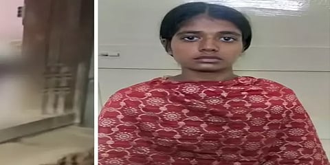 குழந்தையை சித்திரவதை செய்த தாய் துளசிக்கு மனநல பரிசோதனை