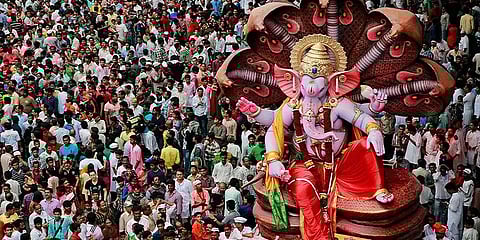 விநாயகர் சதுர்த்தி கொண்டாட்டத்துக்கான கட்டுப்பாடுகள் என்னென்ன? - வழிகாட்டுதல்கள் அறிவிப்பு