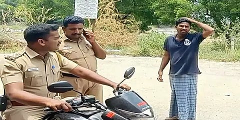 மதுரை: கொலை மிரட்டல் விடுத்த மாமனார்: ரயில் முன் பாய்ந்து தற்கொலைக்கு முயன்ற மருமகன்